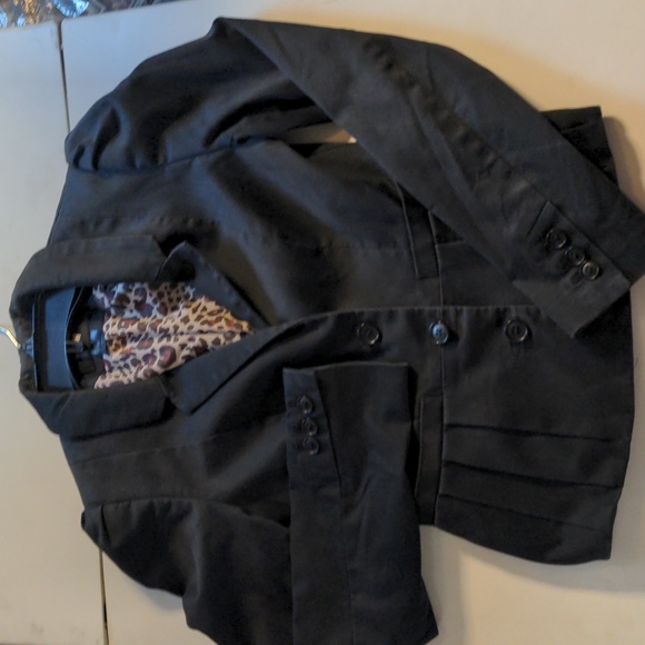 EUC WOMEN'S H&M BLAZER - Picture 3 of 9